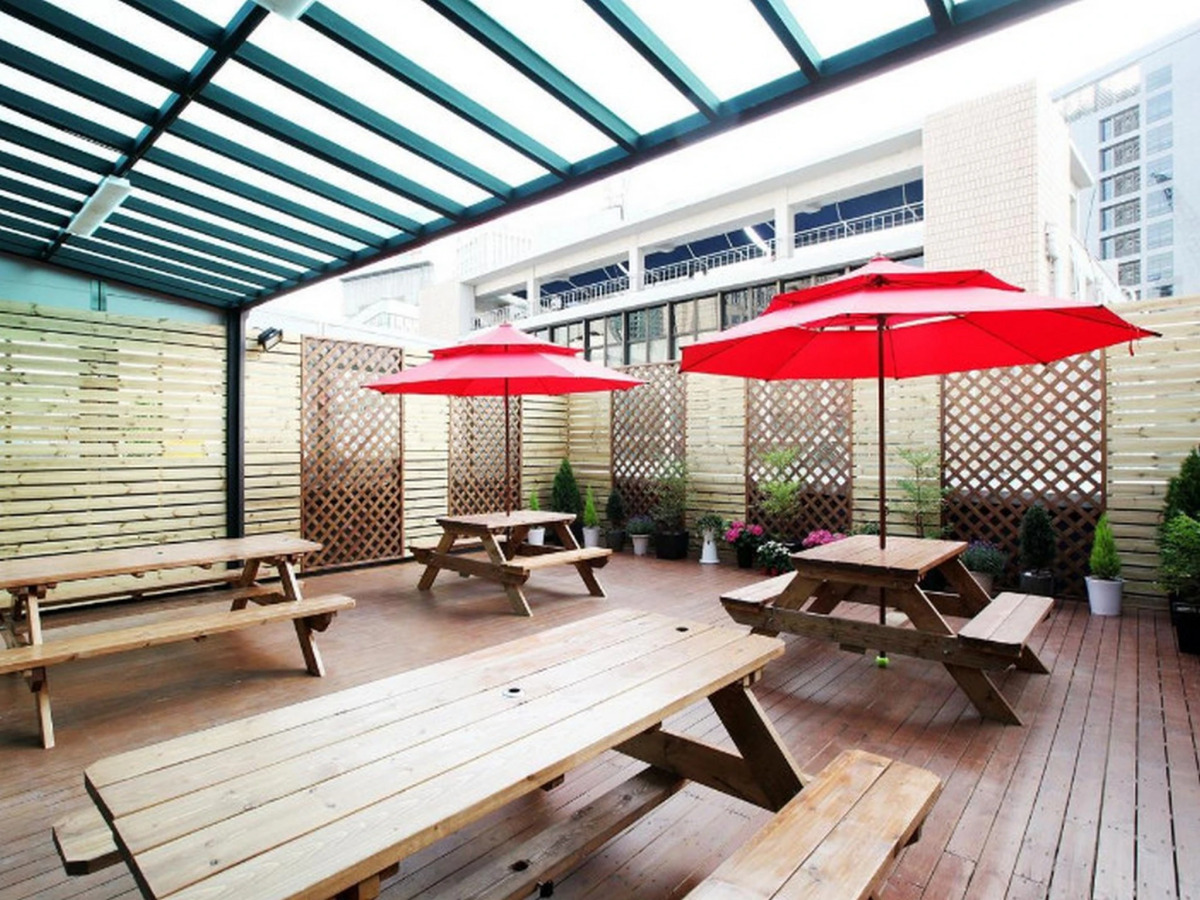 24 Guesthouse Myeongdong Avenue