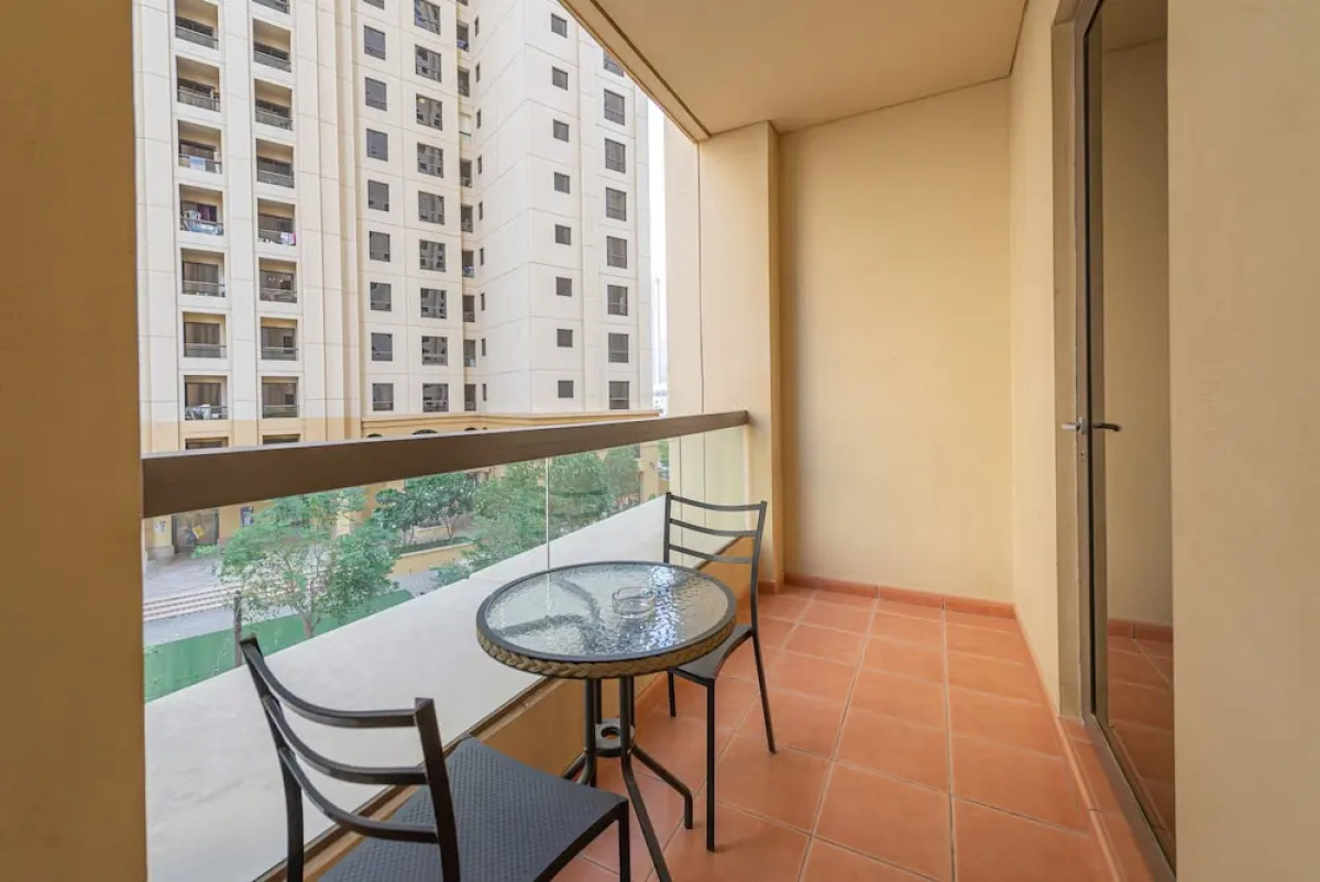 Marco Polo - Elegant & Cozy Apt Close to the Beach & JBR Walk