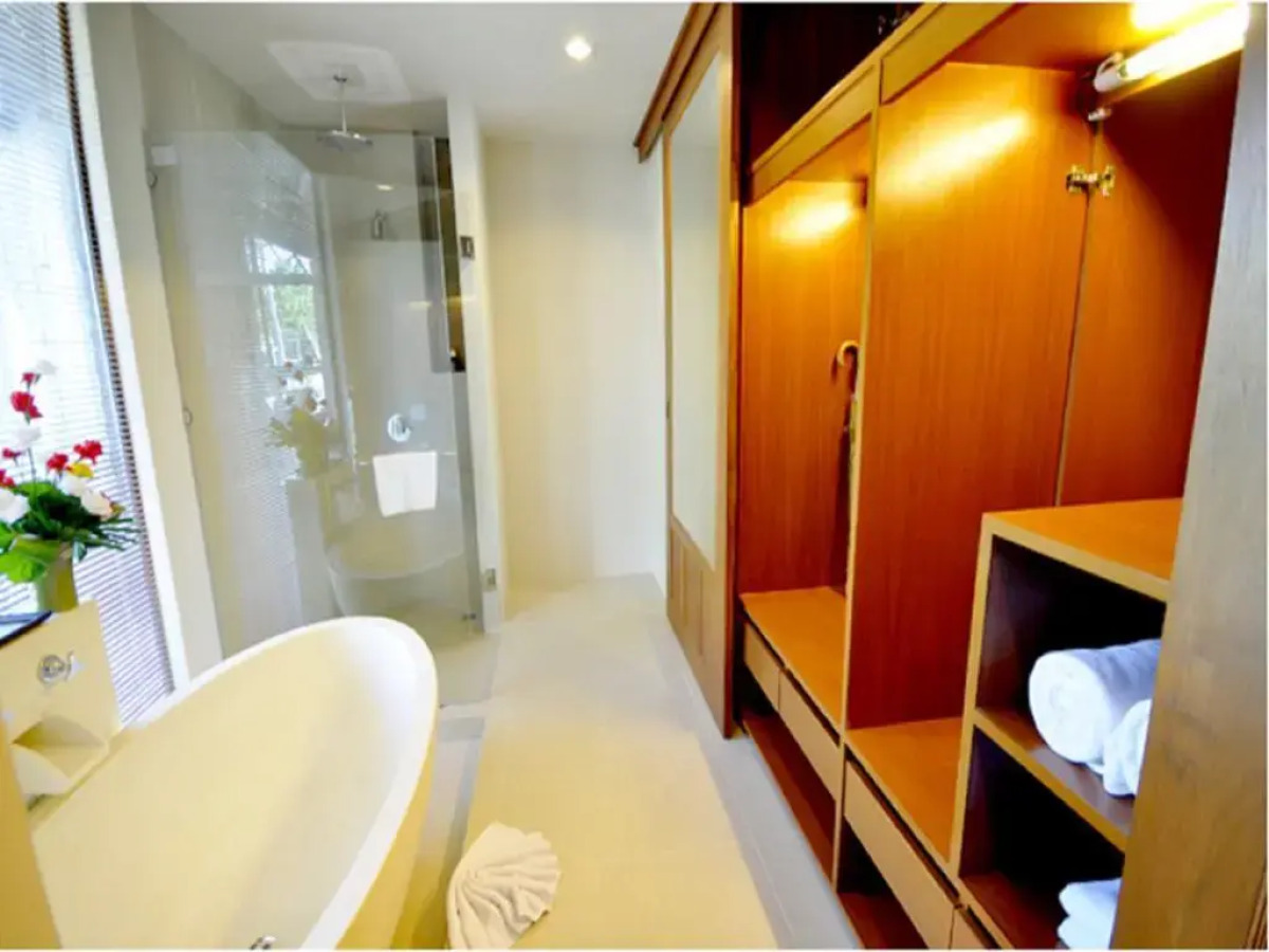 Отель Rawai Palm Beach Resort