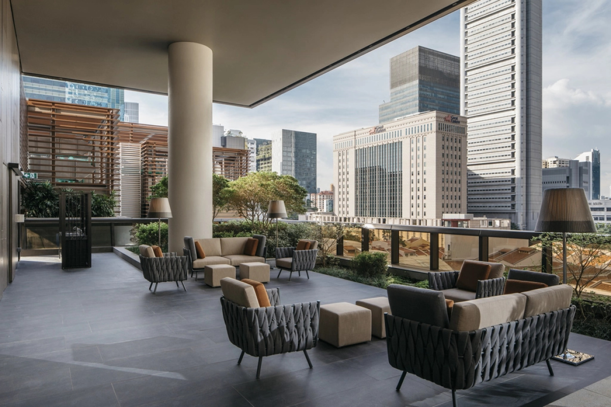 The Clan Hotel Singapore by Far East Hospitality