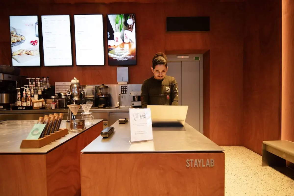 Stay Lab Taksim