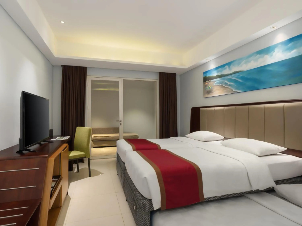 d'primahotel Kualanamu Medan