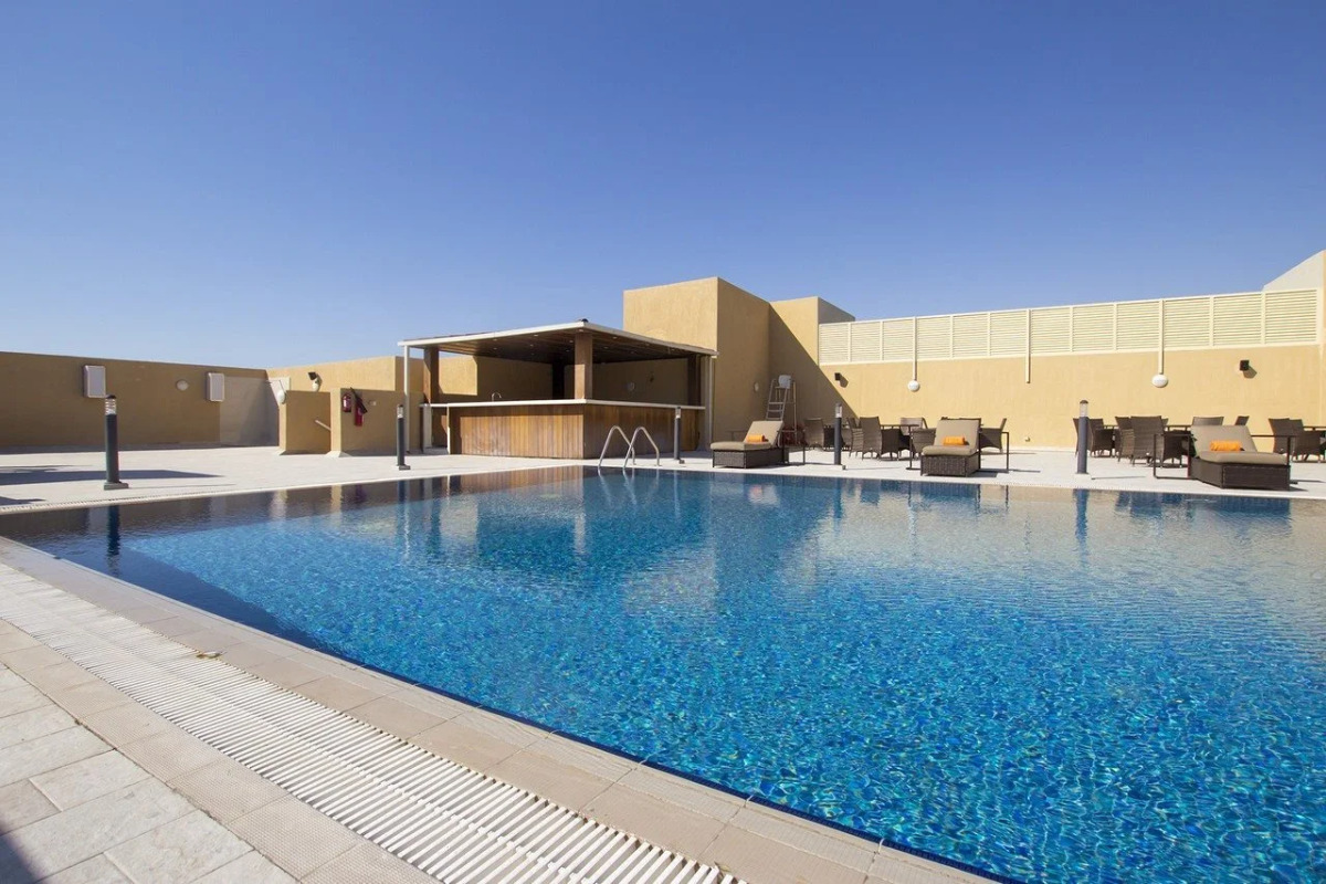 Отель Time Asma