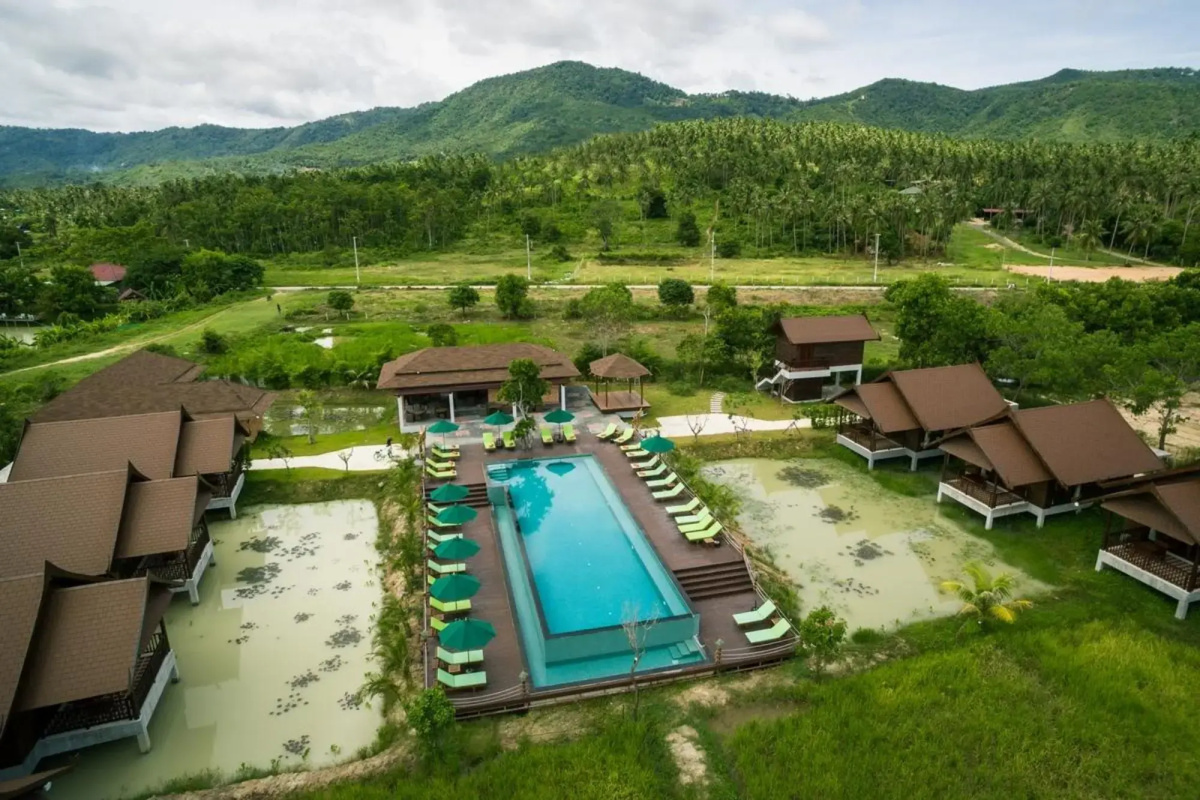 Farmer's Boutique Resort