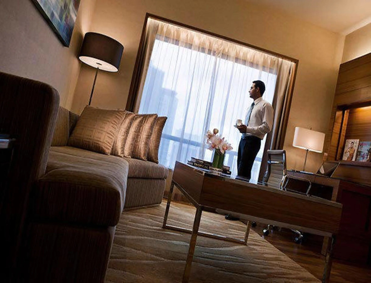 Renaissance Kuala Lumpur Hotel & Convention Centre