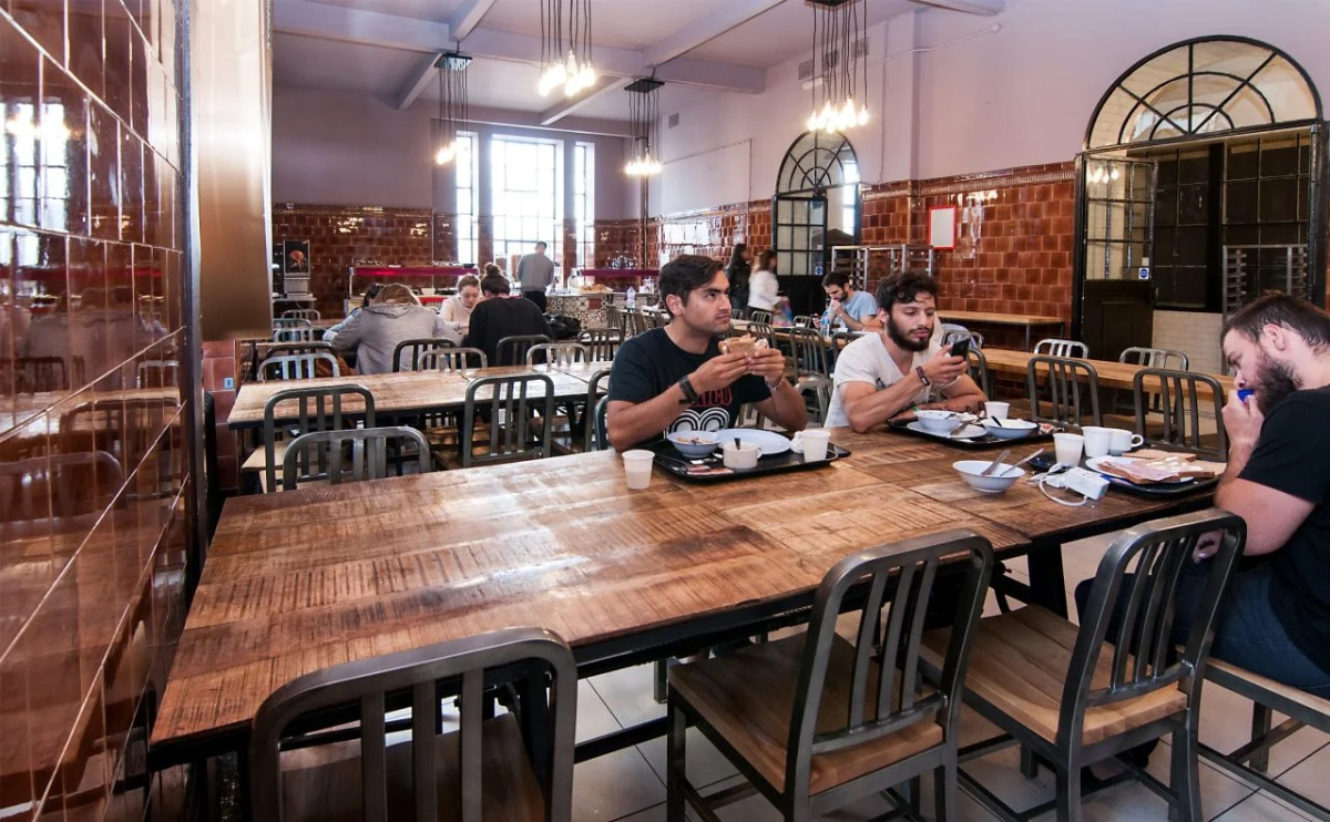 Rest Up London - Hostel