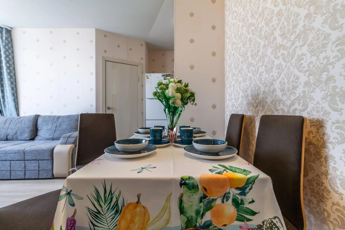 Moment House (Момент Хаус) на улице Молодёжная 4