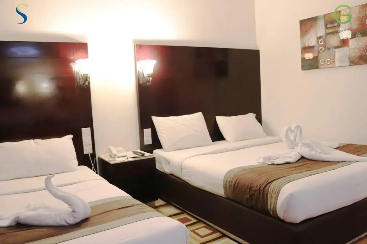 Signature Inn Deira - Free Parking