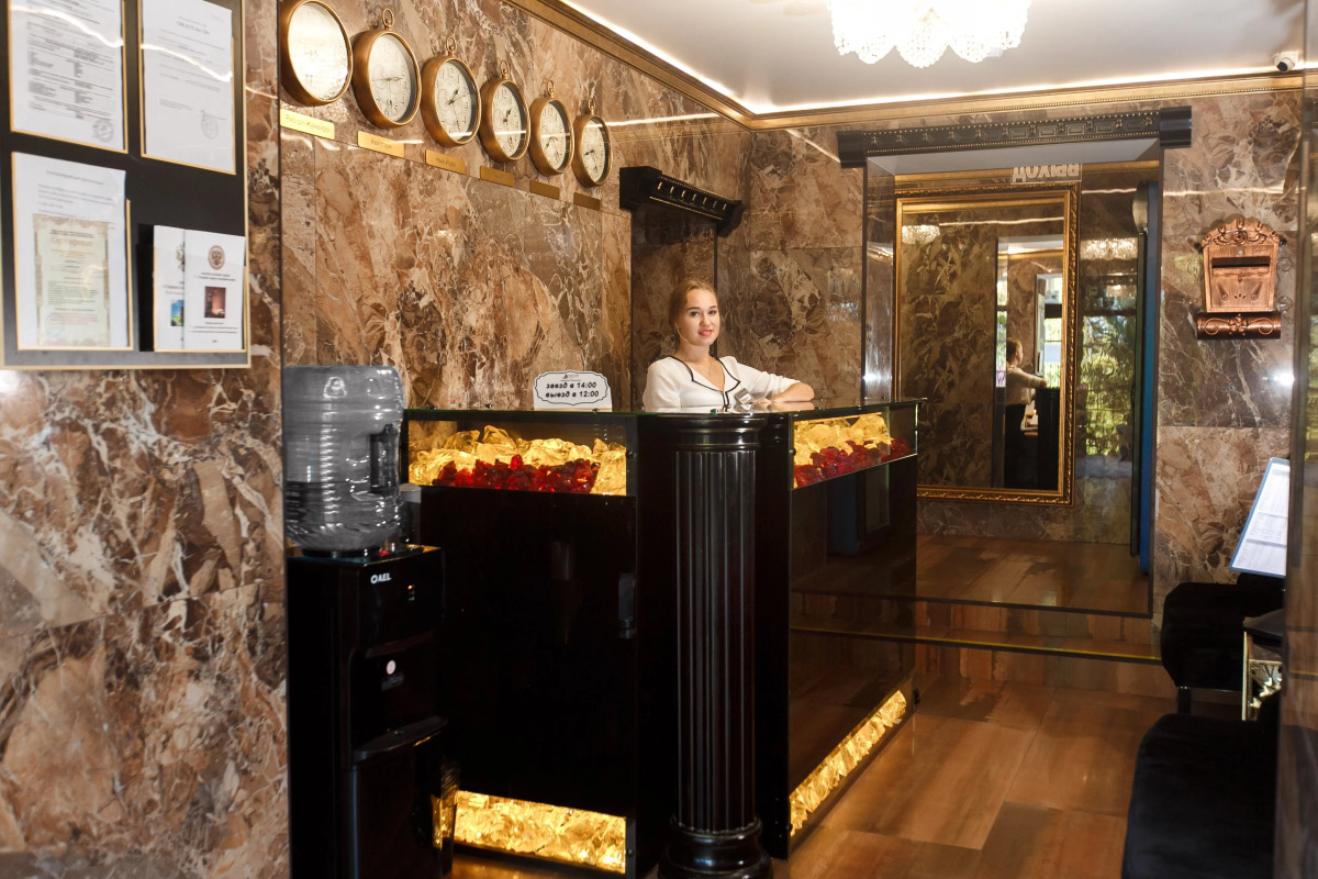 Grand Way Панорама