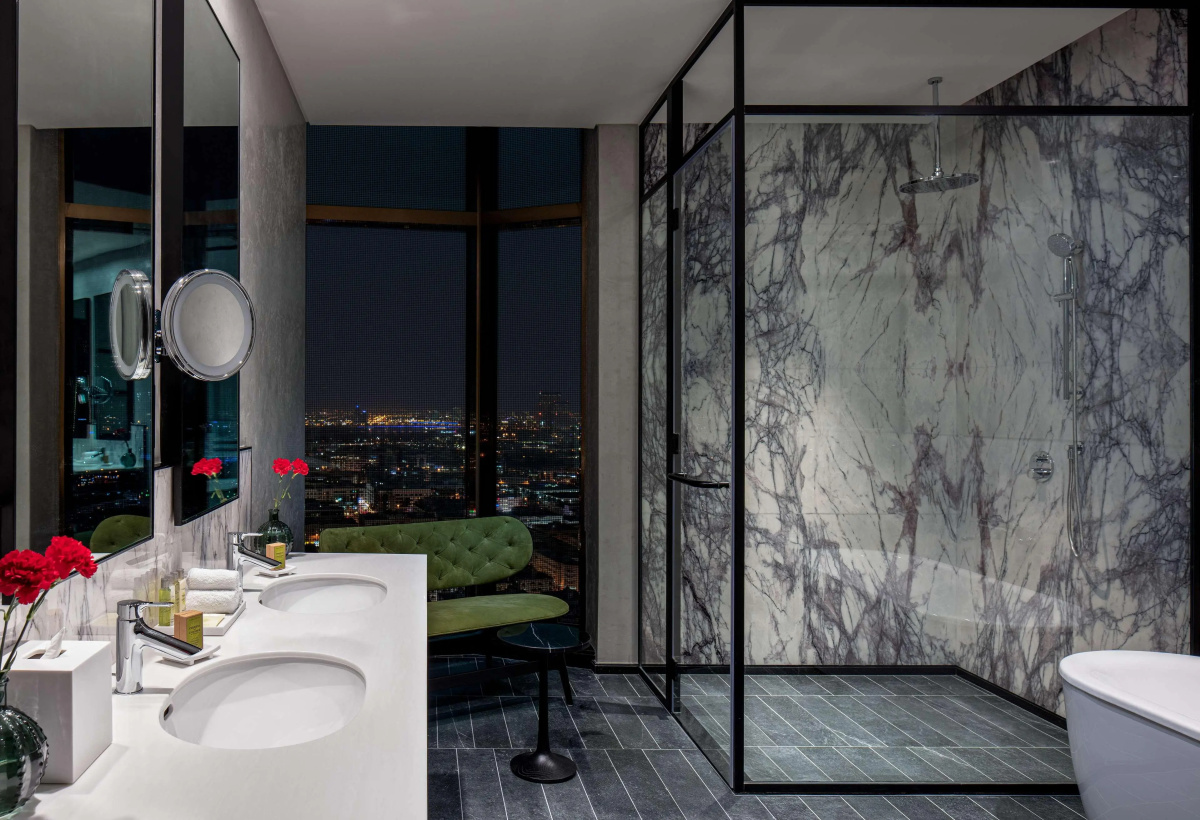 DoubleTree by Hilton Dubai M Square Hotel & Residences