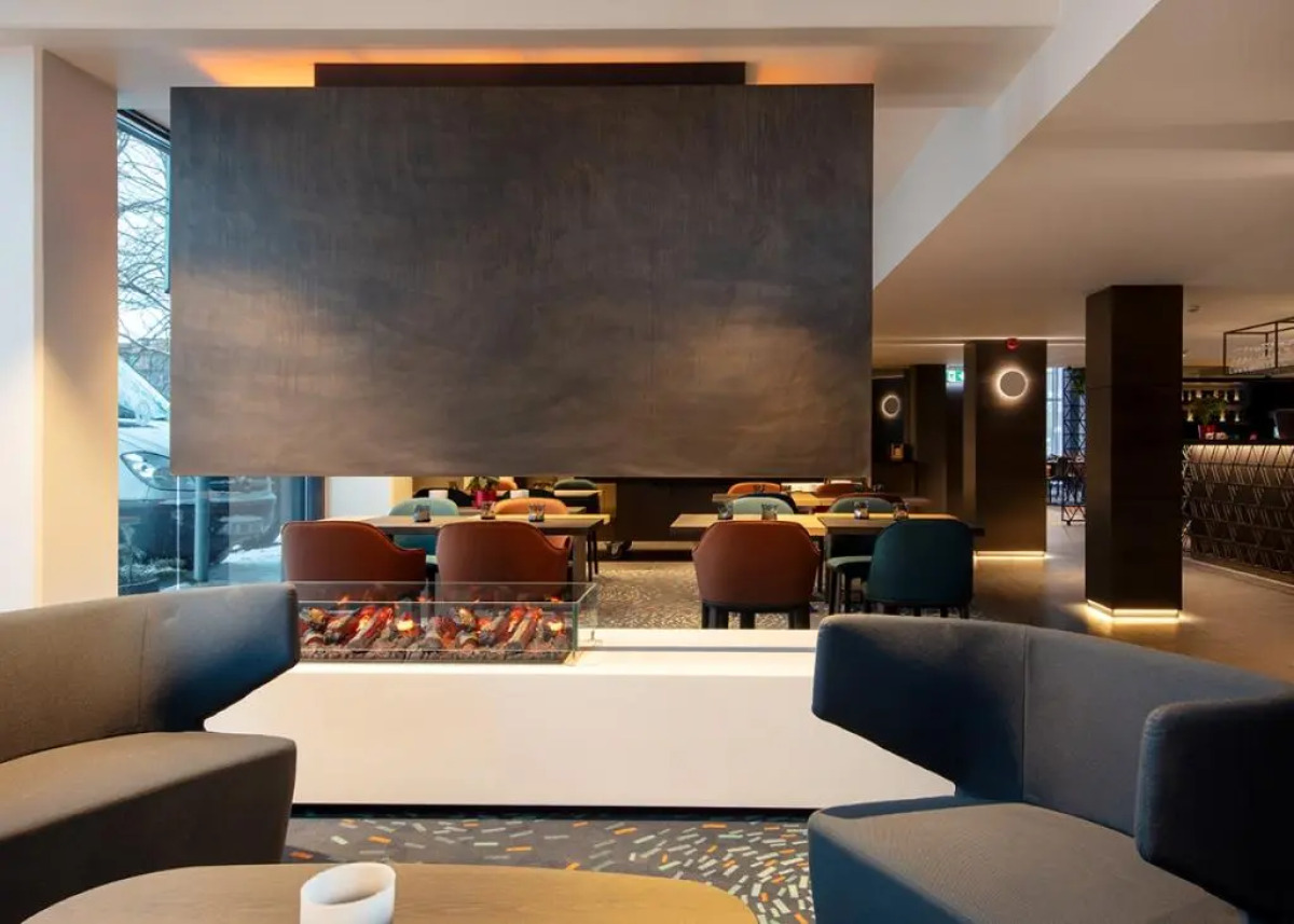 Отель Kalev Spa & Waterpark