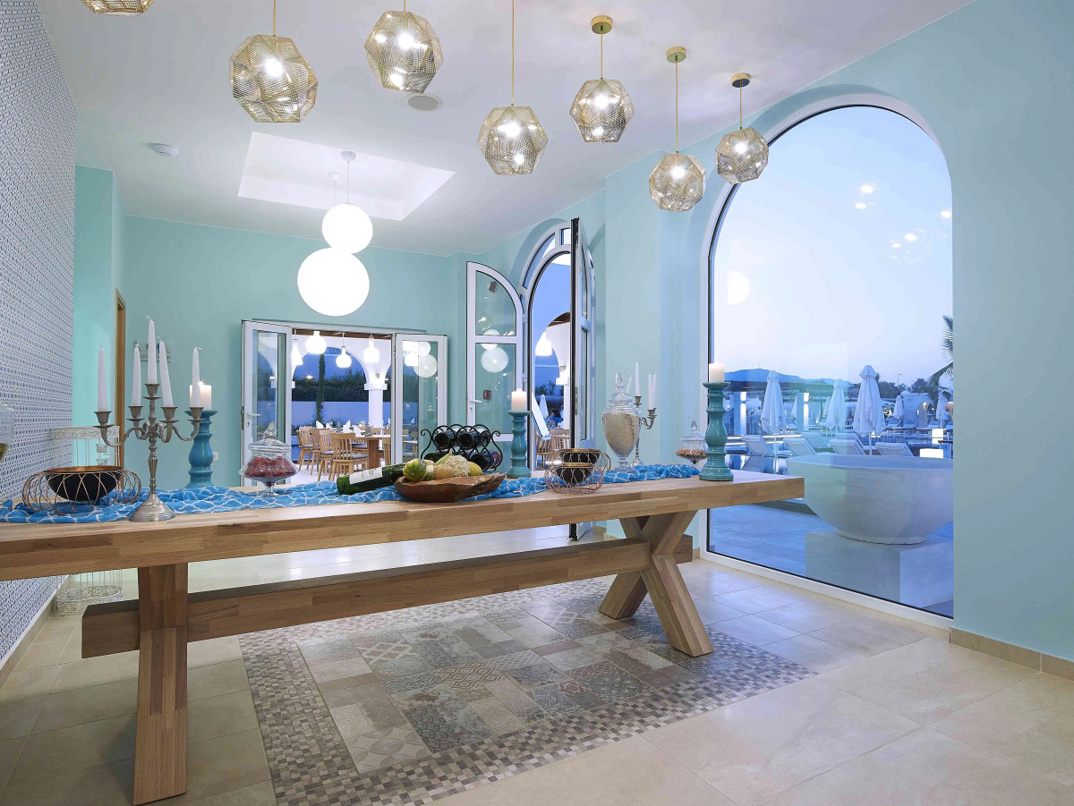 Anemos Luxury Grand Resort