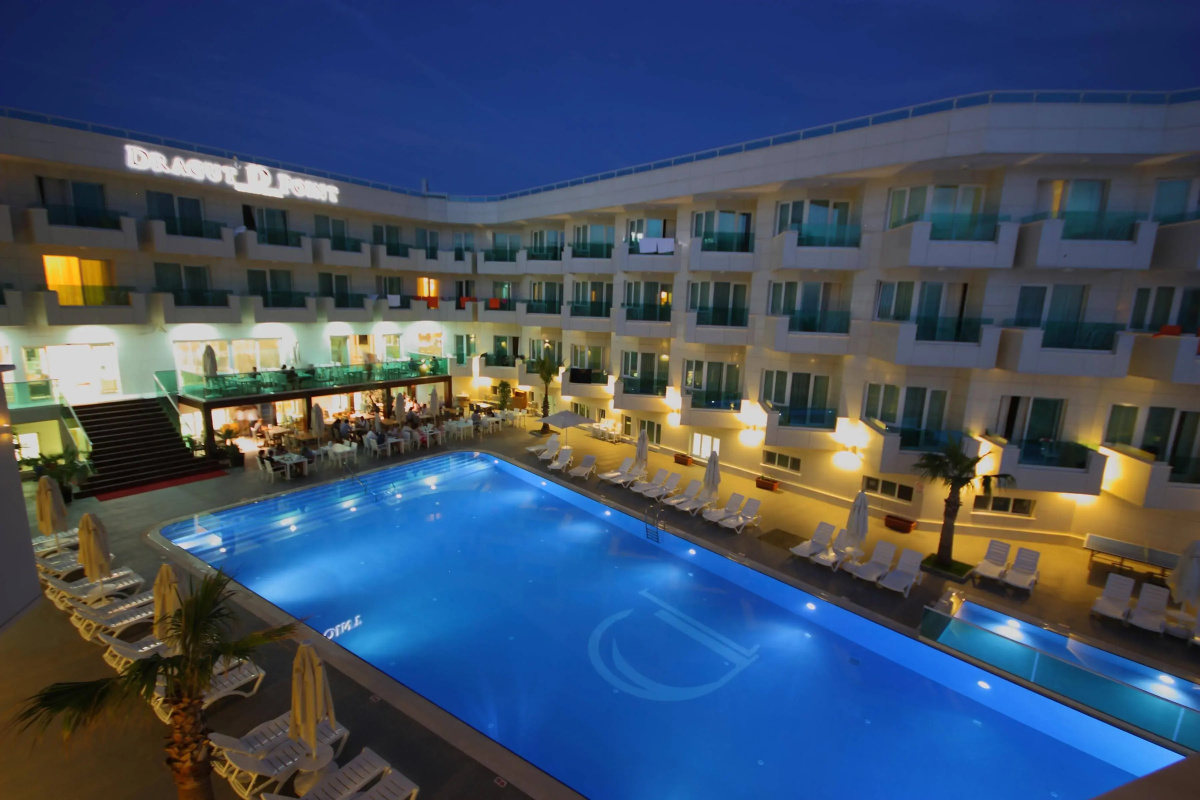 Dragut Point South Hotel