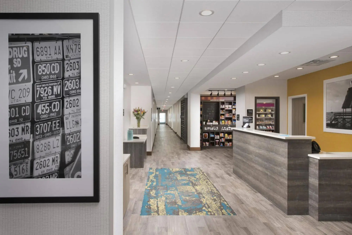 Hampton Inn Miami - Airport East, FL