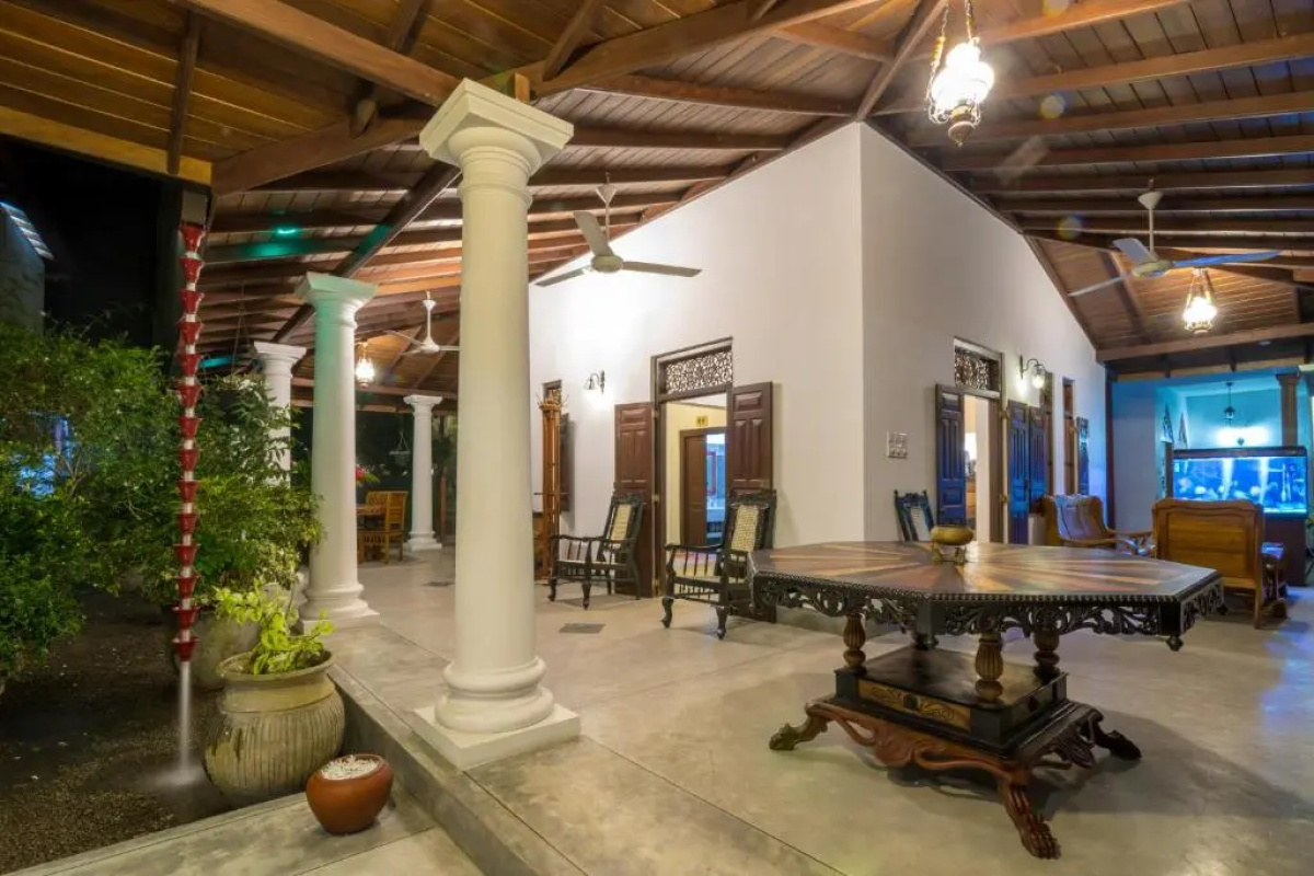 Green Villa