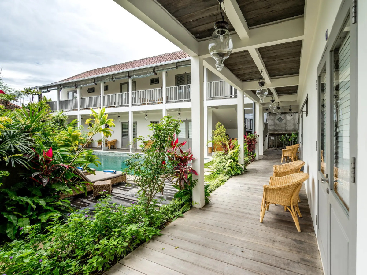 The Peacock Inn Ubud
