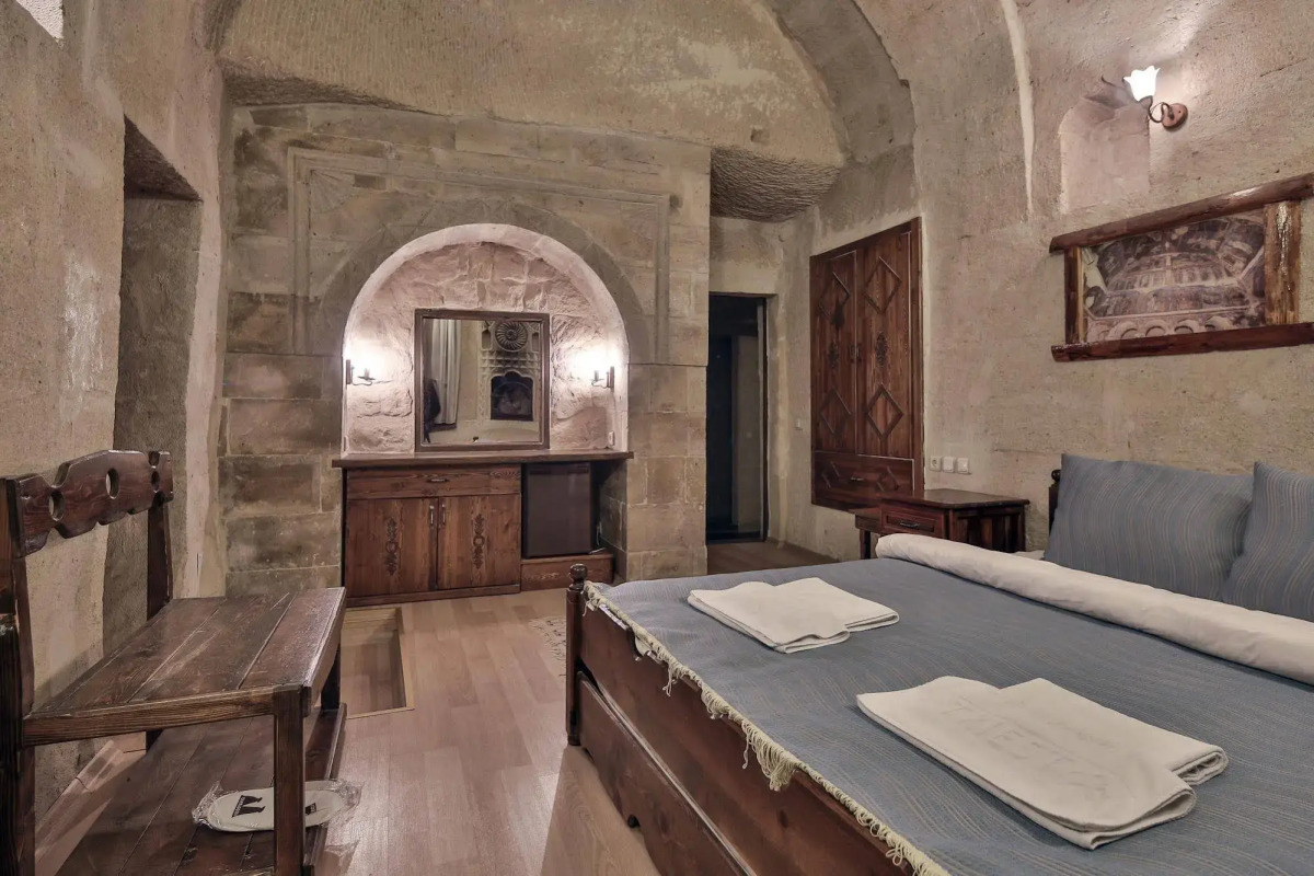 The Village Cave Hotel