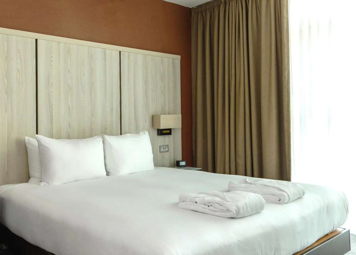 DoubleTree by Hilton Hotel London ExCel