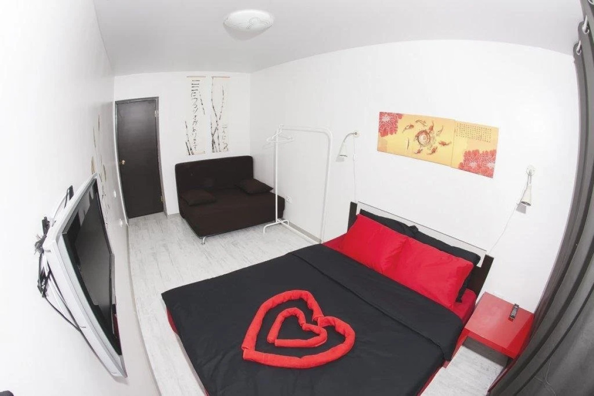 Инь-Янь на Башидзе