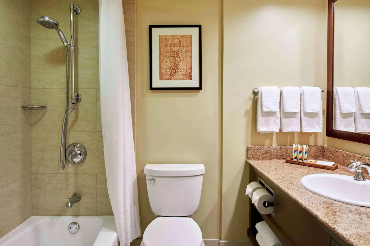 Hilton Hawaiian Village Waikiki Beach Resort