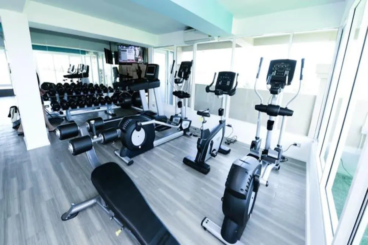 Atlantis Condo Pattaya by Panissara