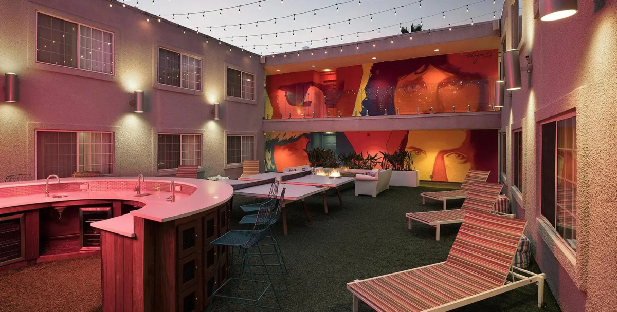 The Kinney - Venice Beach