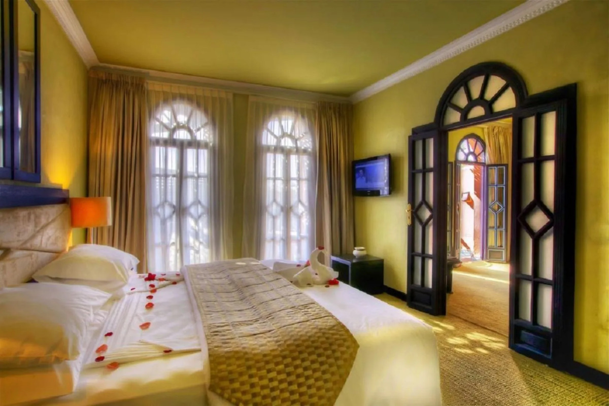 Hotel Marrakech le Tichka