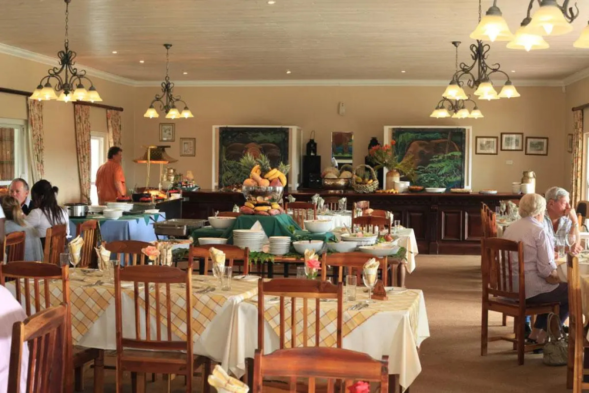 Zuurberg Mountain Village