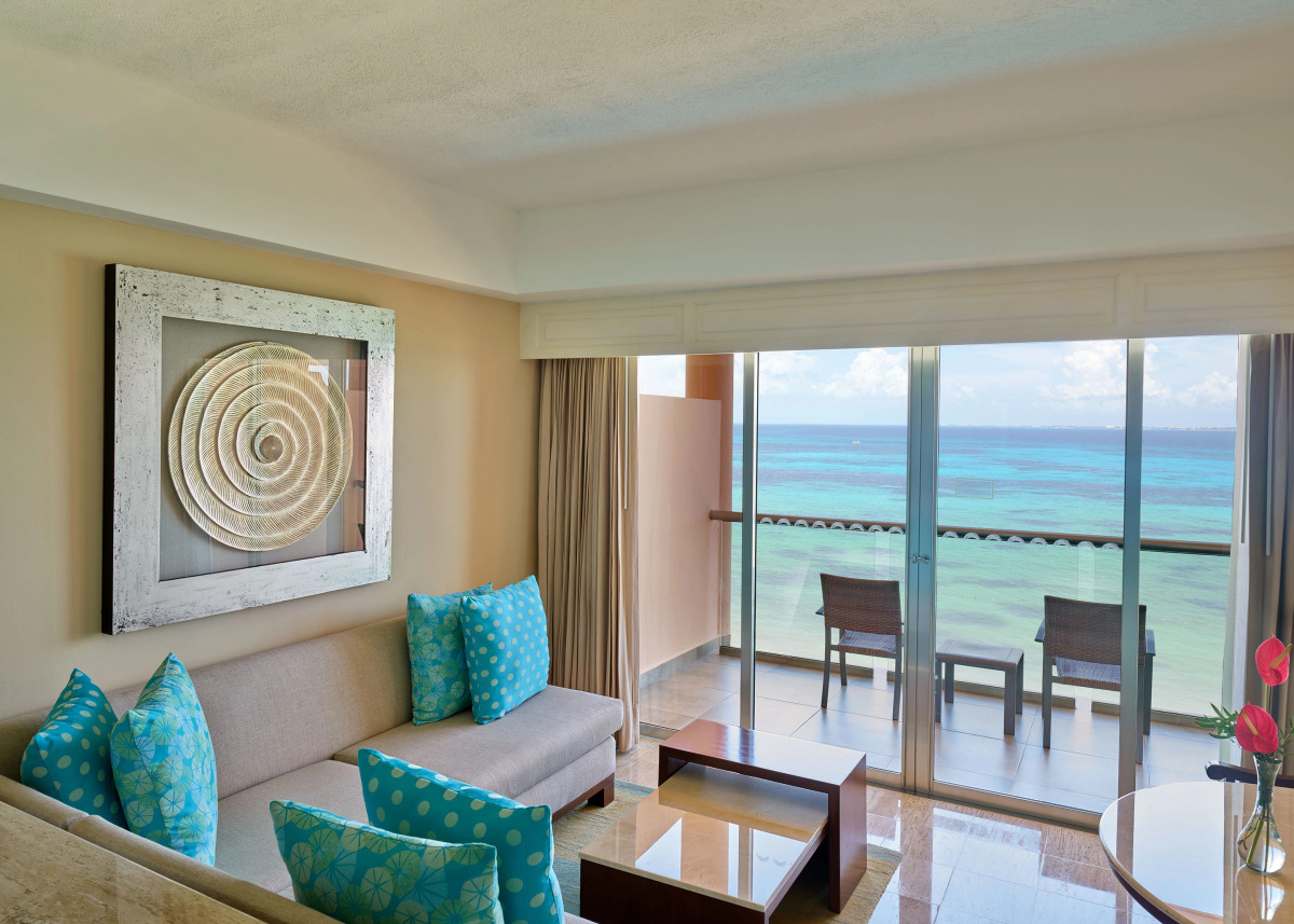 Grand Fiesta Americana Coral Beach Cancun - All Inclusive