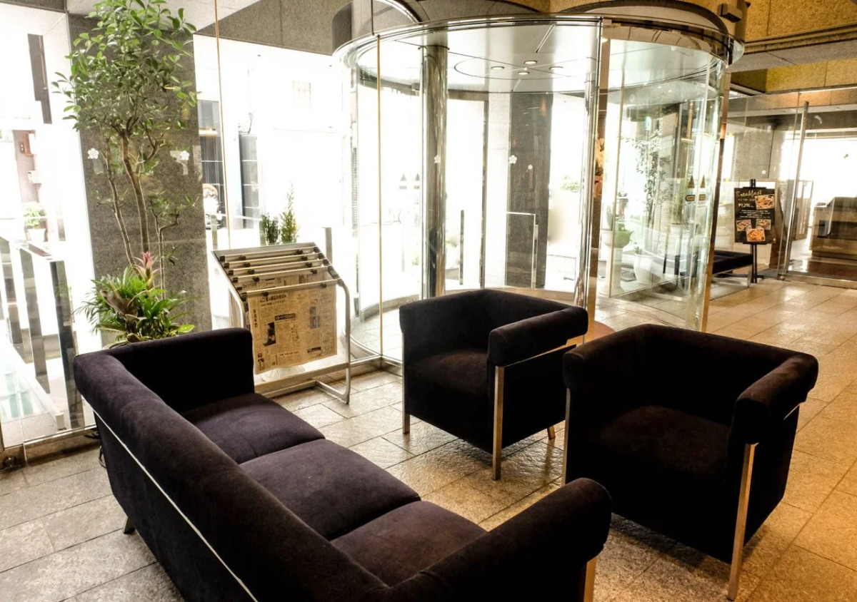 Premier Hotel Cabin Shinjuku