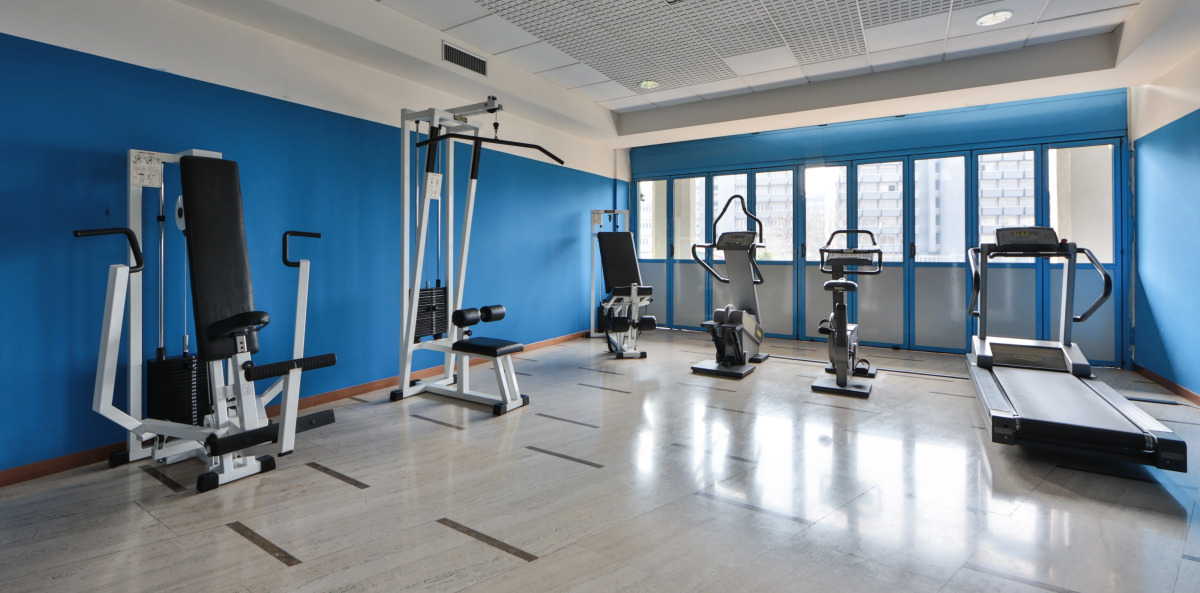 Отель & Residence Quark Due Milano