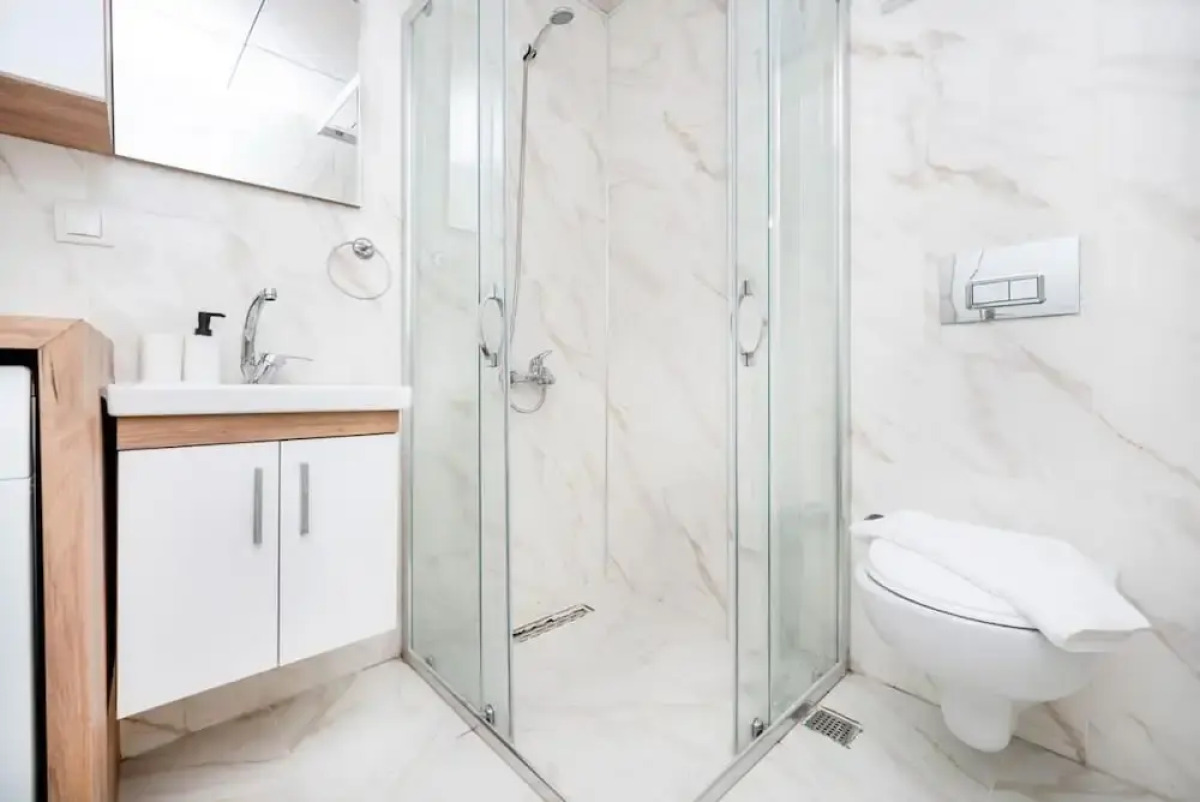 Missafir Modern Flat Near Beach in Muratpasa