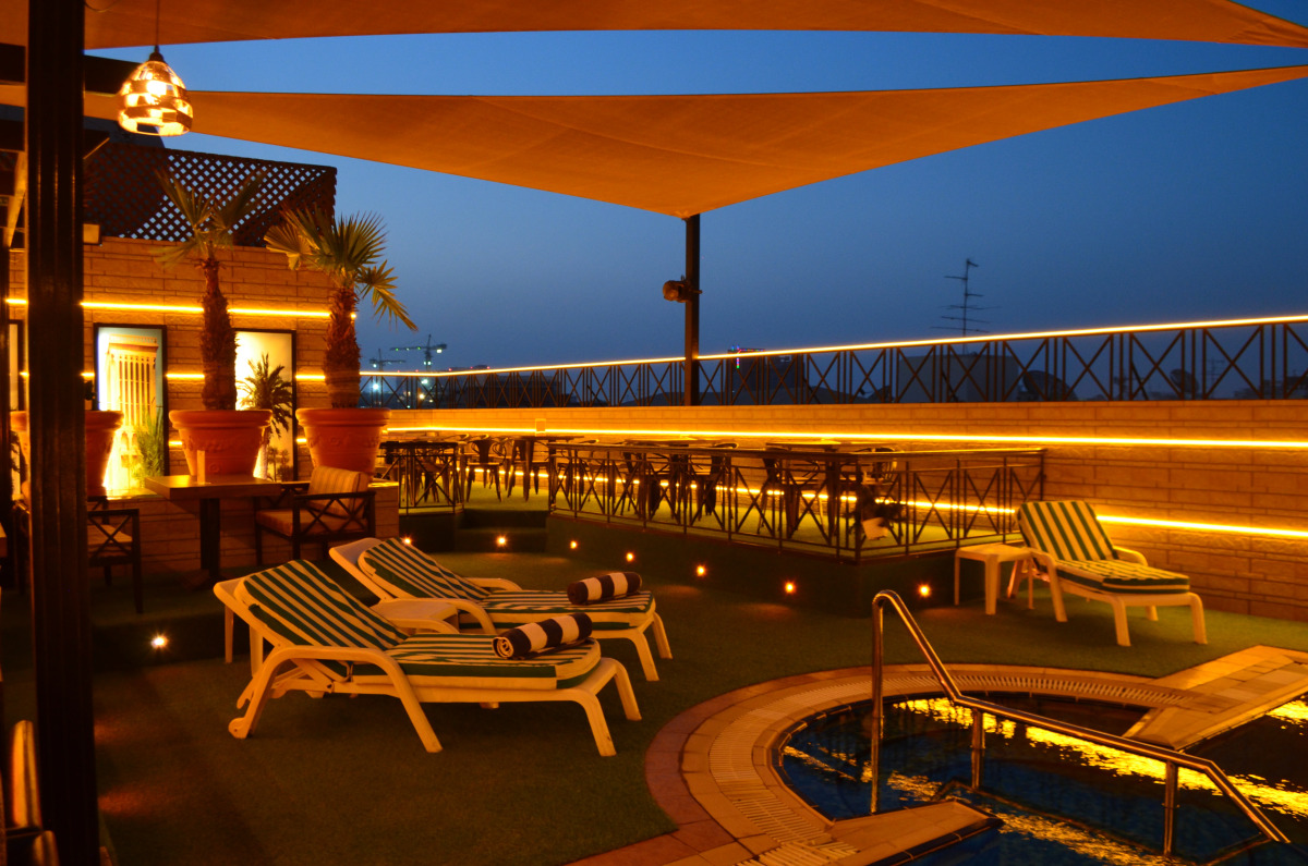 Golden Tulip Deira Hotel