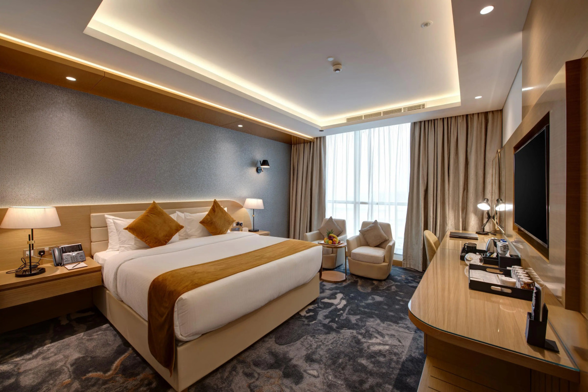 The S Hotel Al Barsha Dubai