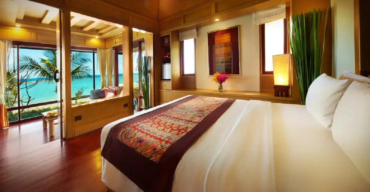 Курортный отель Chaweng Regent Beach Resort