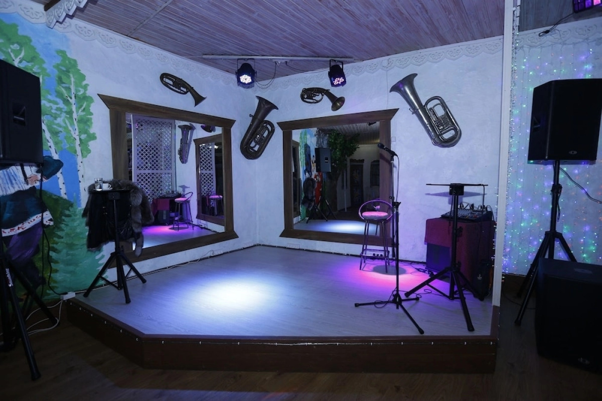 Отель Олеся