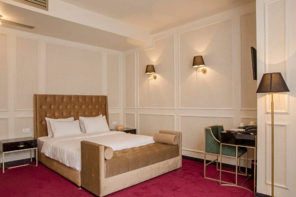 King Gorgasali Hotel