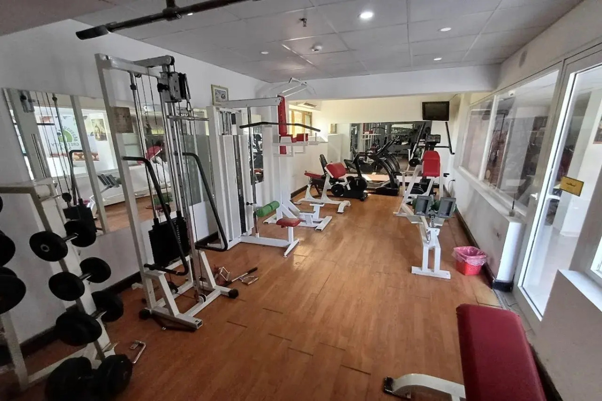 Gafy Resort Aqua Park