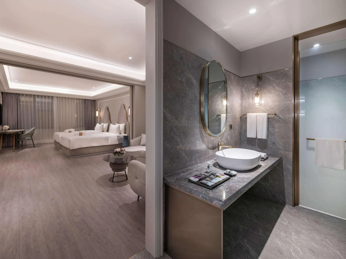 Mercure Shanghai Yu Garden