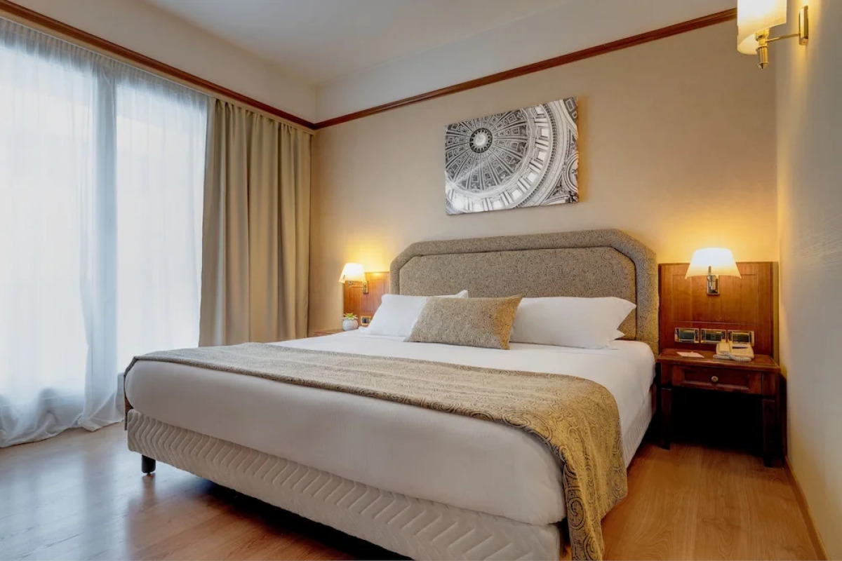 NYX Hotel Rome by Leonardo Hotels