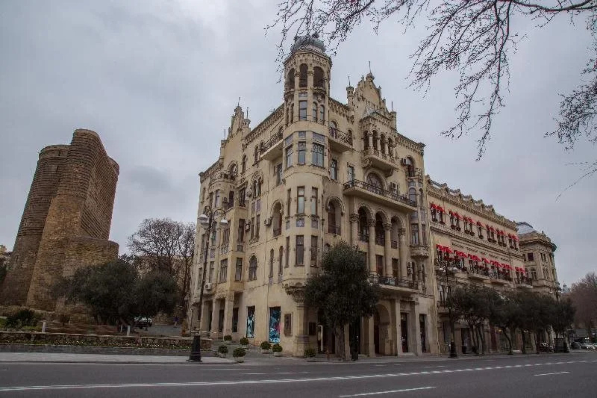 Отель Art Gallery