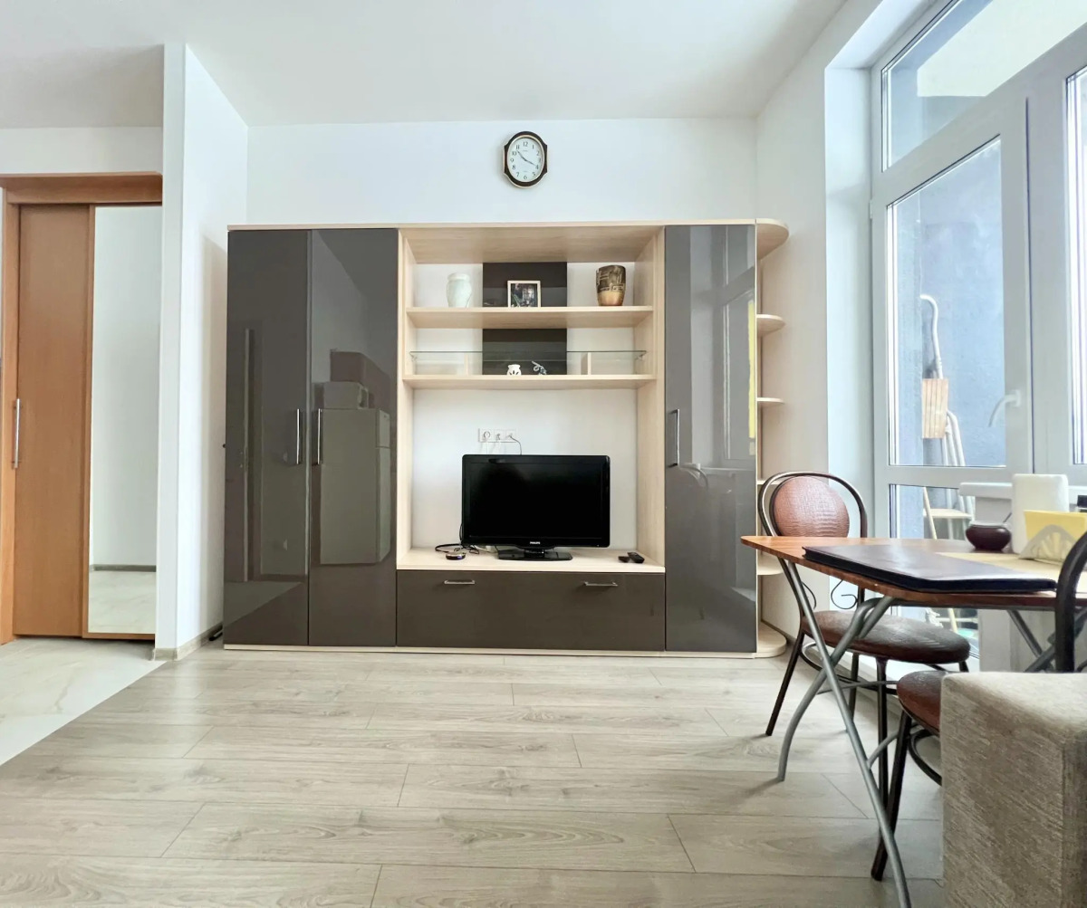 Апартаменты на проспекте Ручьевский 17к1