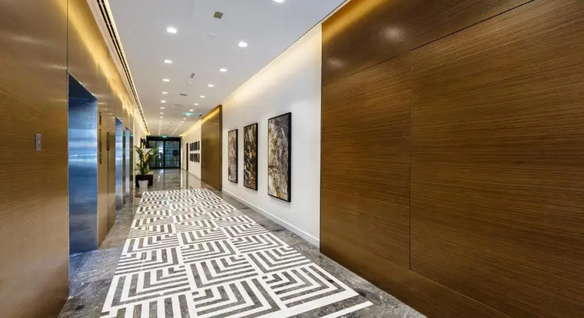 Rose Executive Hotel - DWTC