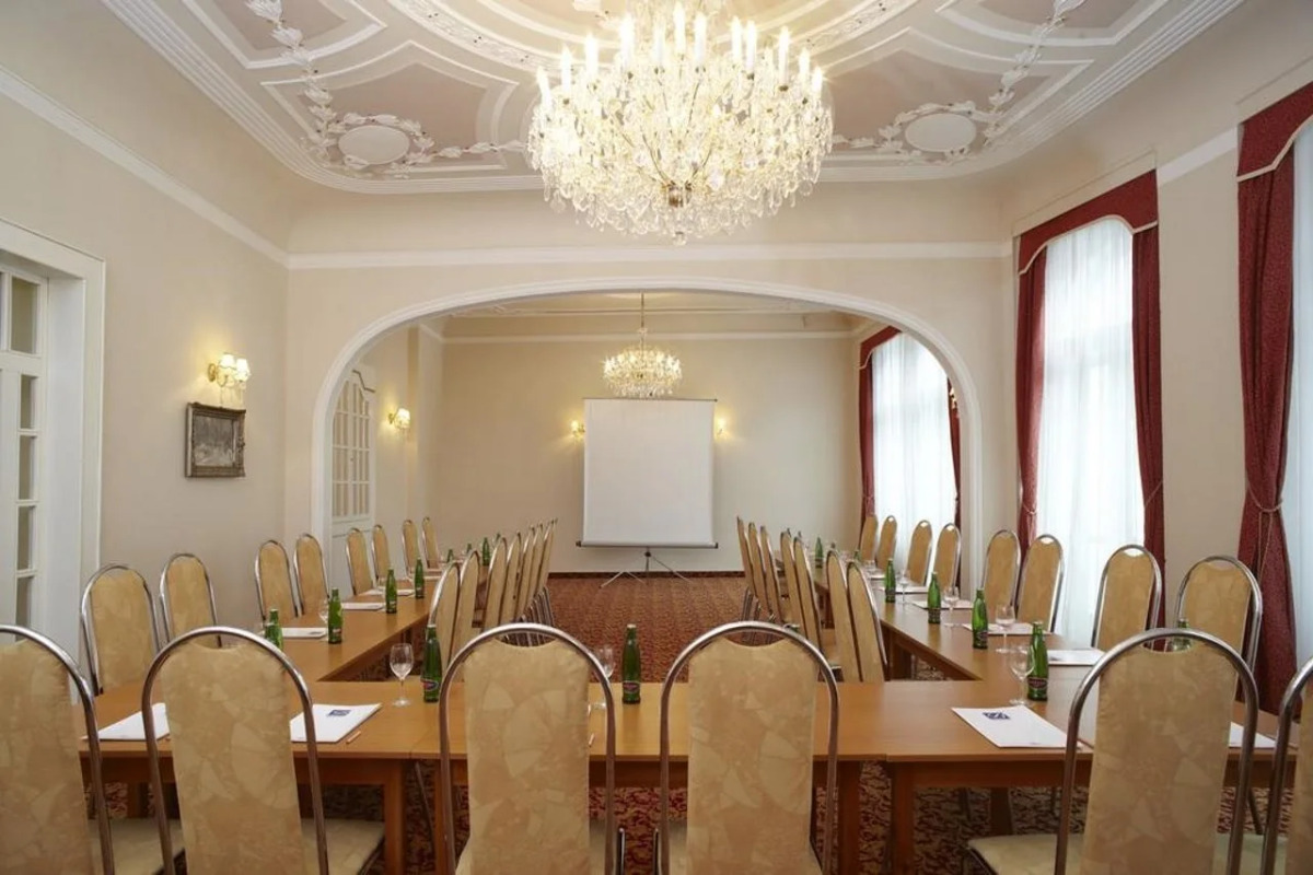 OREA Spa Hotel Bohemia Mariánské Lázně