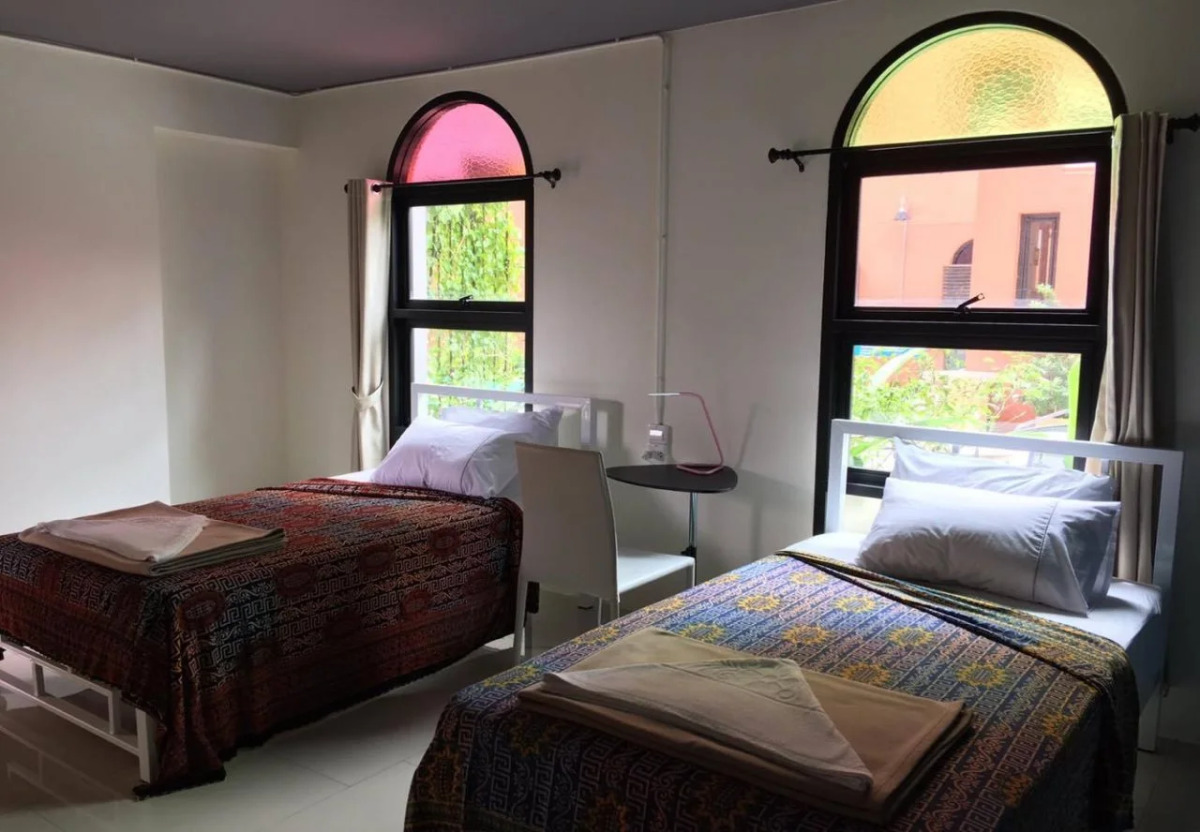 Baansuanprannok Residence