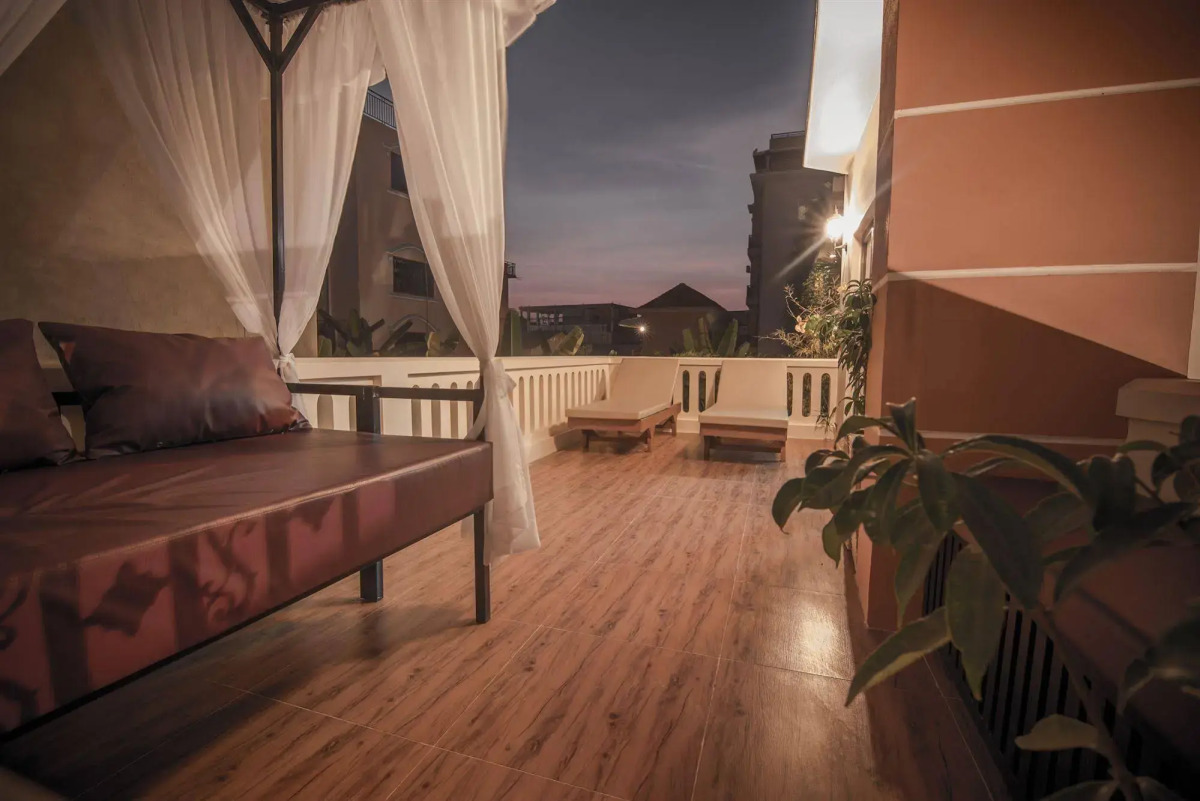 Reaksmey Chanreas Hotel