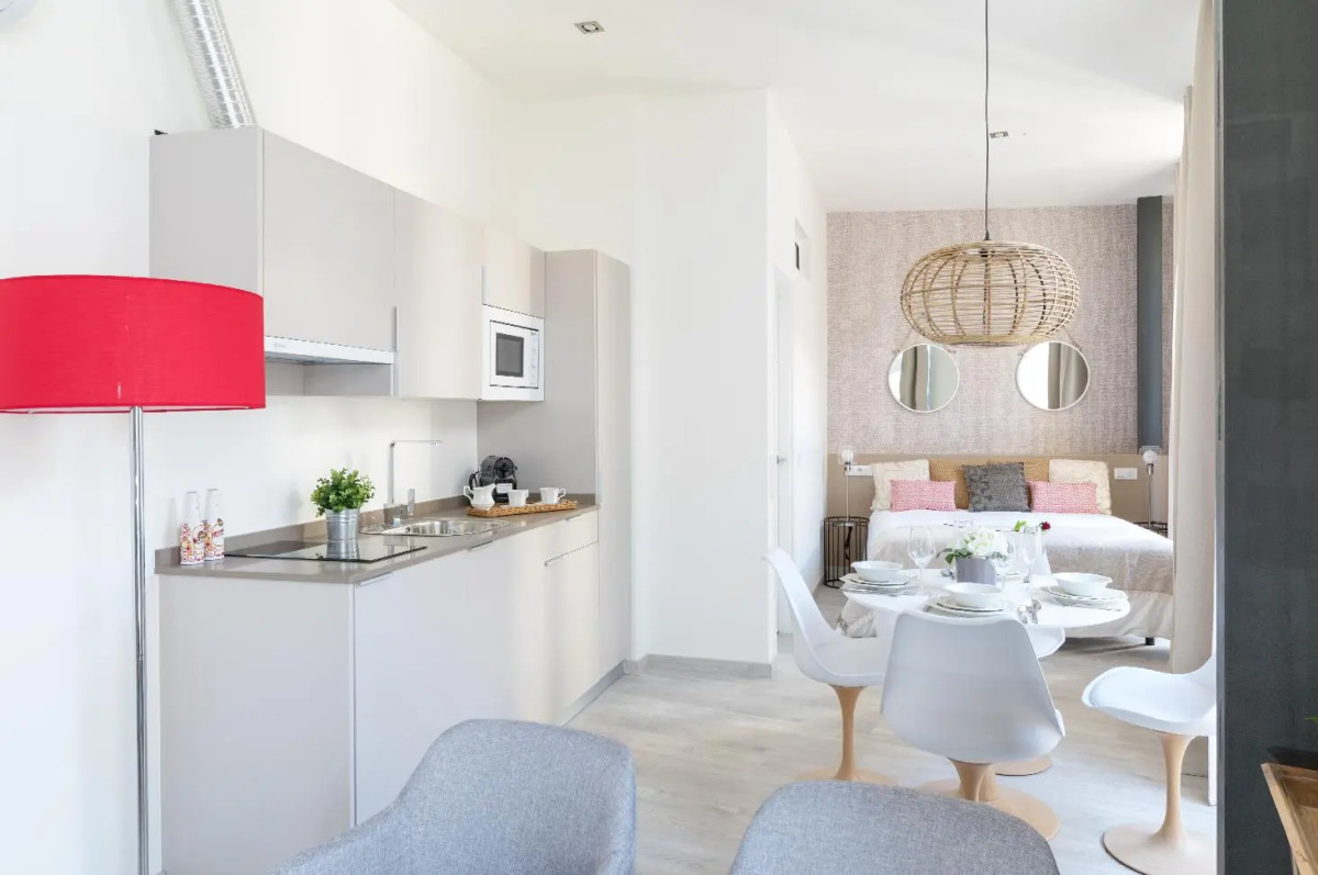 Апартаменты Soho Boutique Museo