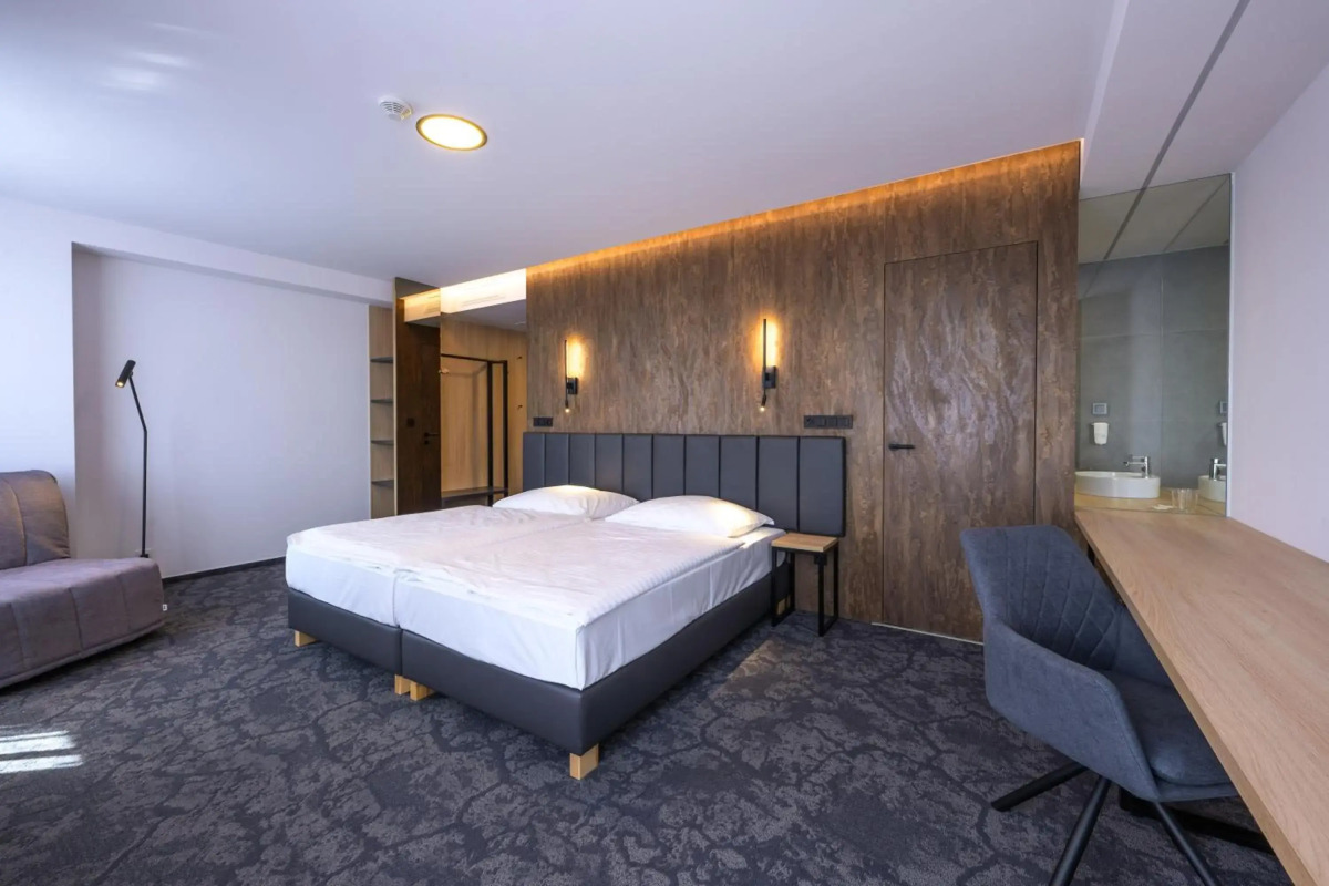 Harmony Club Hotel Ostrava