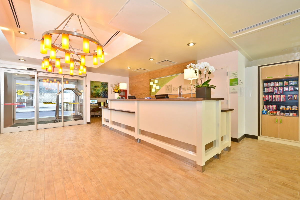 Holiday Inn NYC - Lower East Side by IHG