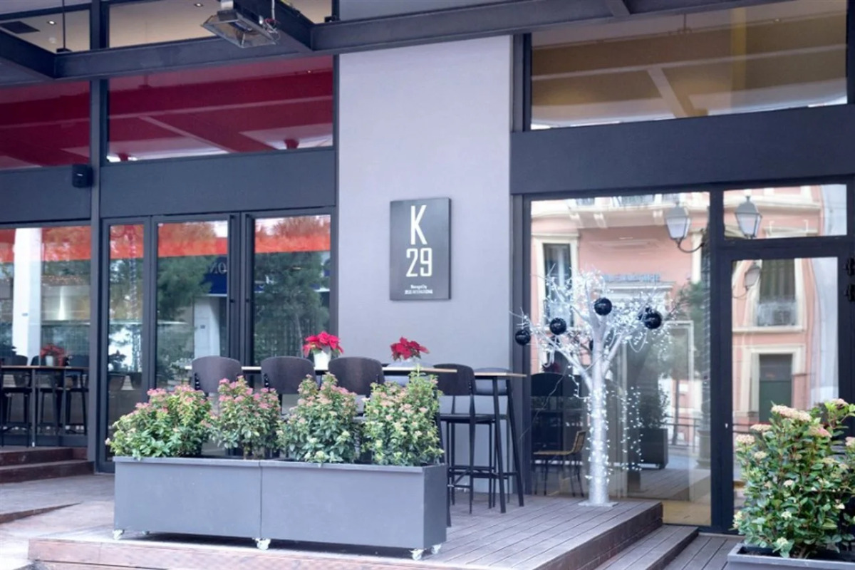 Athenaeum K 29 Hotel